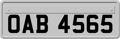 OAB4565
