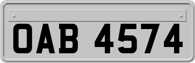 OAB4574