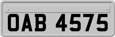 OAB4575