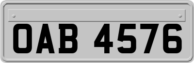 OAB4576
