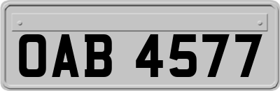 OAB4577