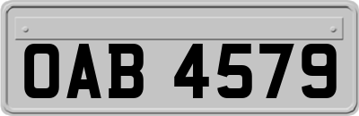 OAB4579