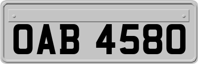 OAB4580