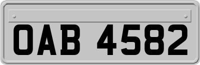 OAB4582