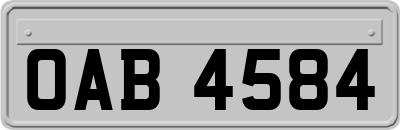 OAB4584