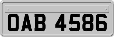 OAB4586