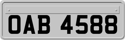 OAB4588