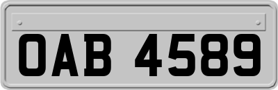 OAB4589