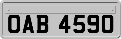 OAB4590
