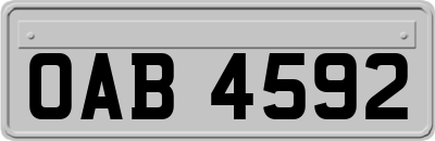 OAB4592