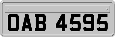 OAB4595