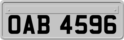 OAB4596