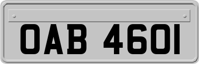 OAB4601