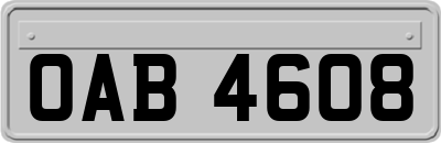 OAB4608