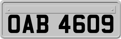OAB4609