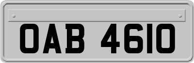 OAB4610