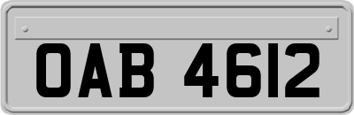 OAB4612