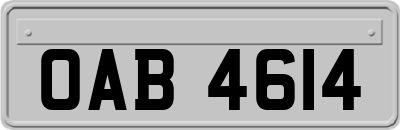OAB4614