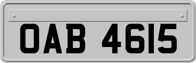 OAB4615