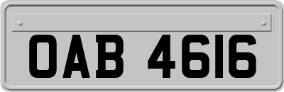 OAB4616