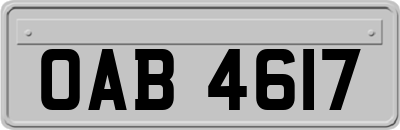 OAB4617