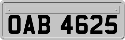 OAB4625