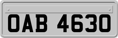 OAB4630