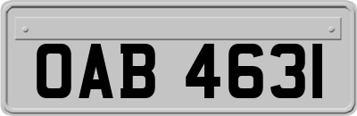 OAB4631