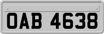 OAB4638