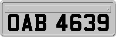OAB4639