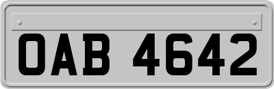 OAB4642