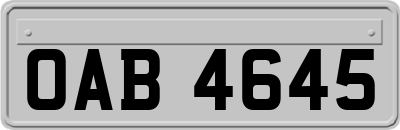 OAB4645