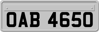 OAB4650