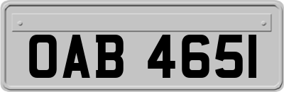 OAB4651