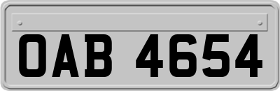 OAB4654