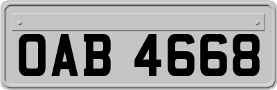 OAB4668