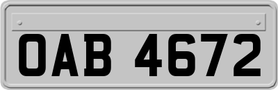 OAB4672