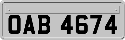 OAB4674