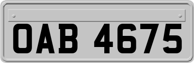 OAB4675