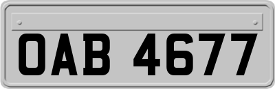 OAB4677