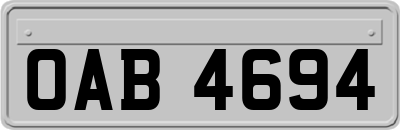 OAB4694