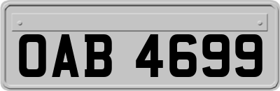 OAB4699