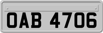 OAB4706