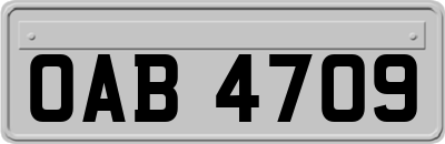 OAB4709