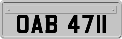 OAB4711