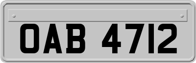 OAB4712