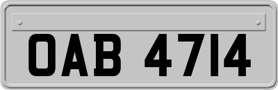 OAB4714