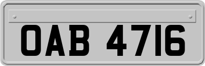 OAB4716