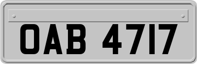 OAB4717