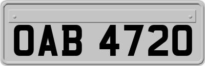 OAB4720